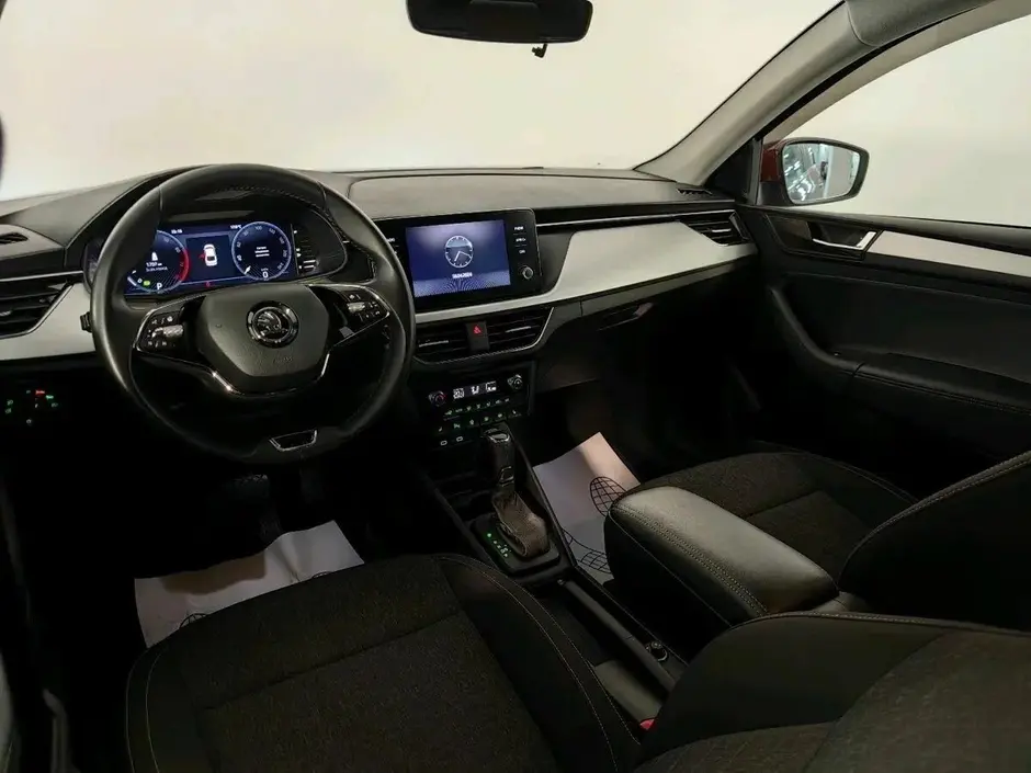 Skoda Rapid, 2020 г.