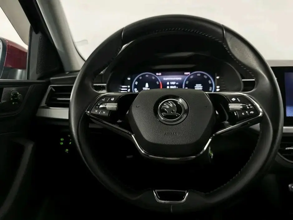 Skoda Rapid, 2020 г.