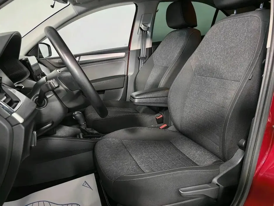 Skoda Rapid, 2020 г.