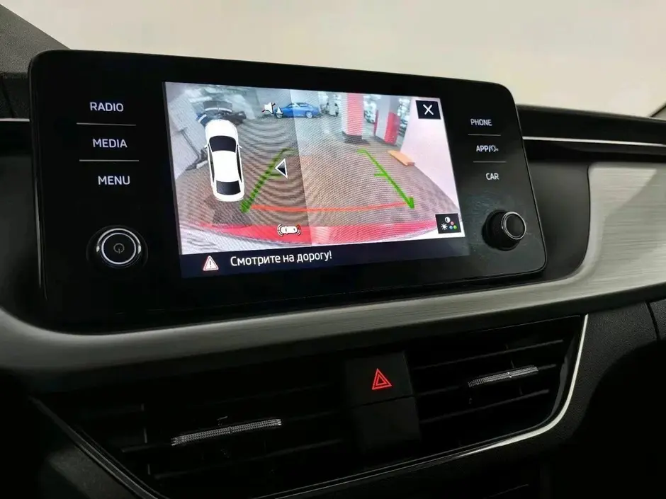 Skoda Rapid, 2020 г.