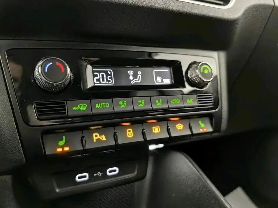 Skoda Rapid, 2020 г.