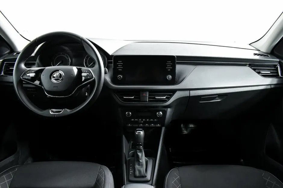 Skoda Rapid, 2021 г.