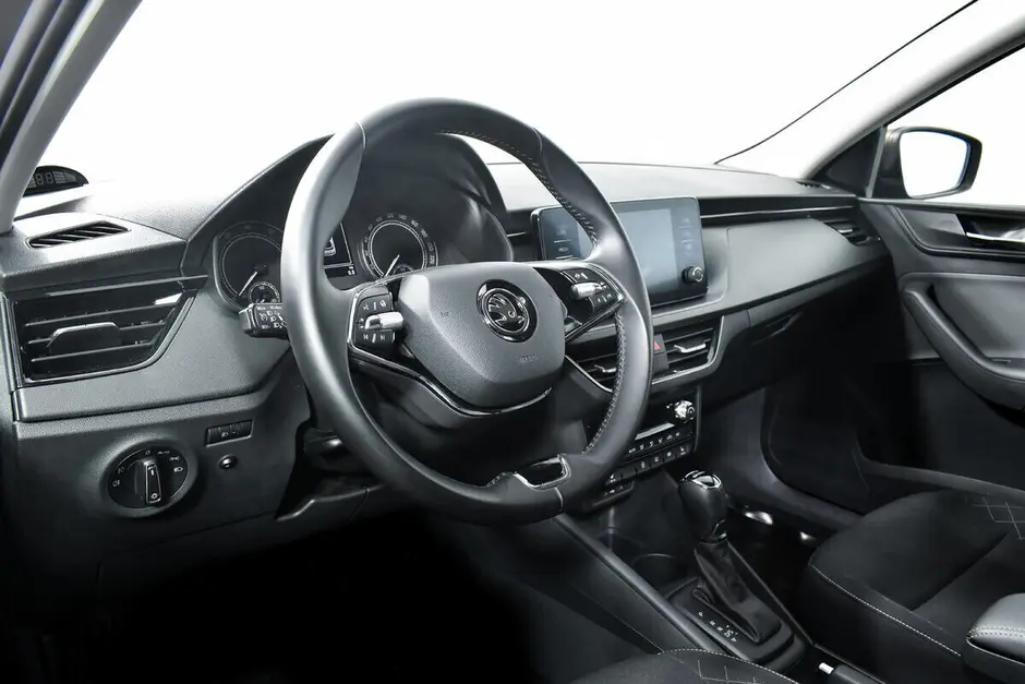 Skoda Rapid, 2021 г.