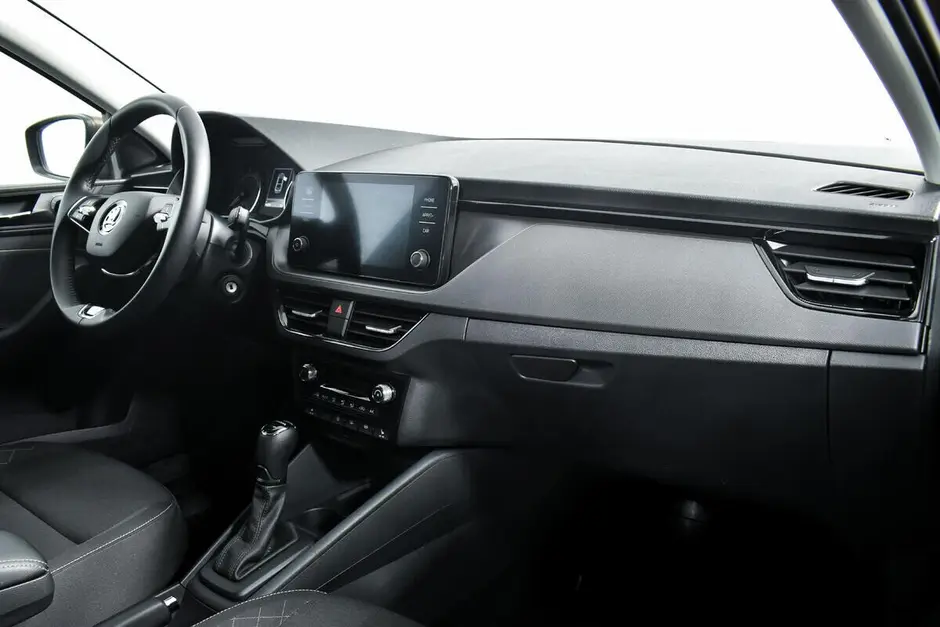 Skoda Rapid, 2021 г.