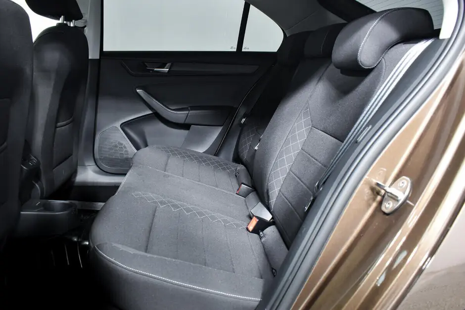 Skoda Rapid, 2021 г.