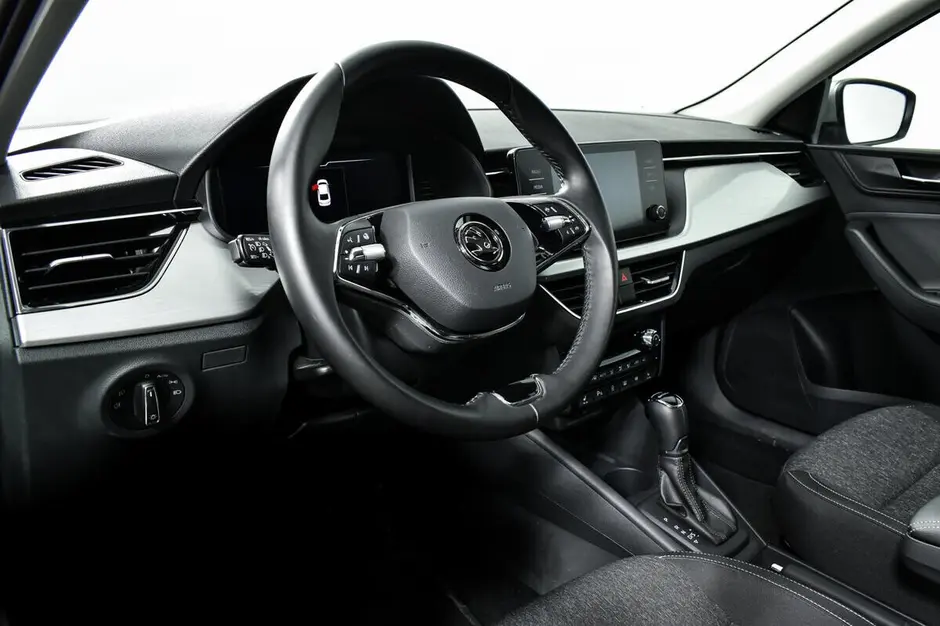 Skoda Rapid, 2021 г.