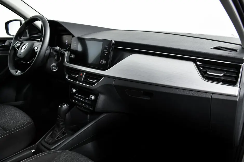 Skoda Rapid, 2021 г.