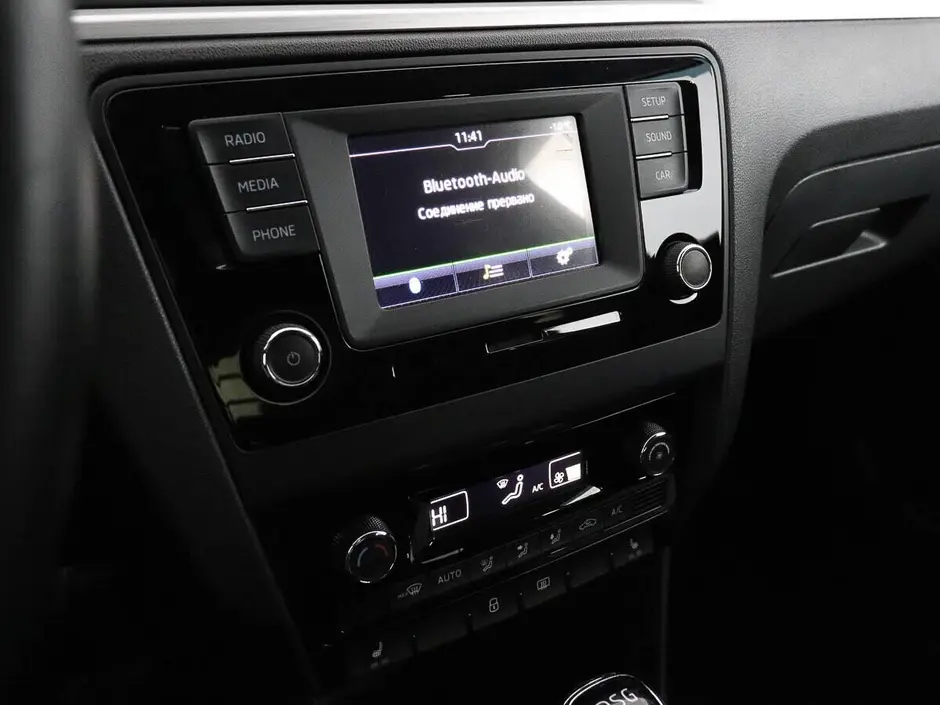 Skoda Rapid, 2017 г.