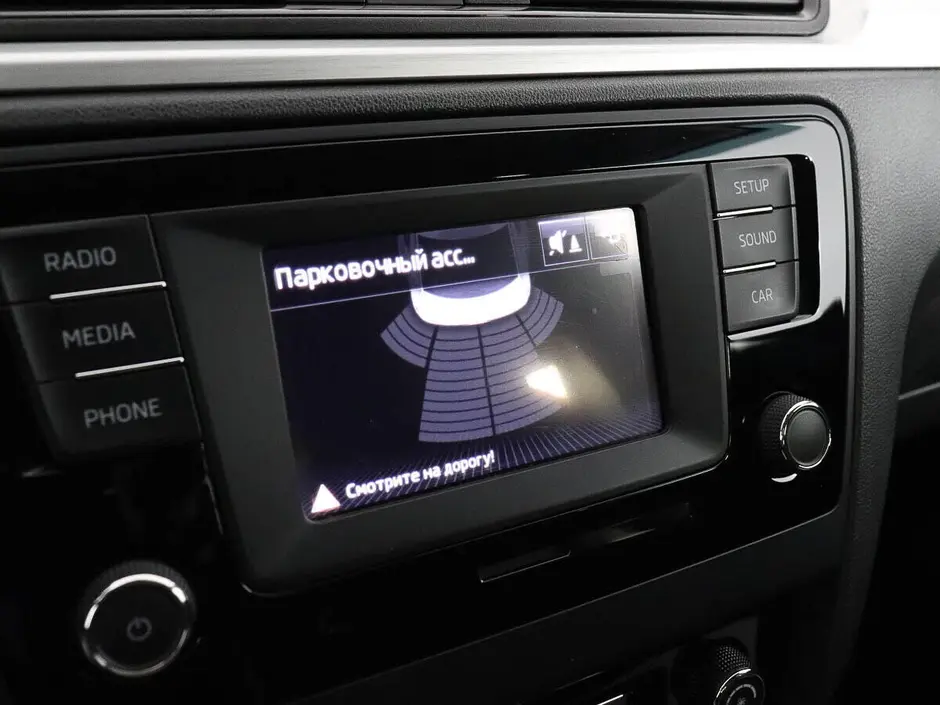 Skoda Rapid, 2017 г.