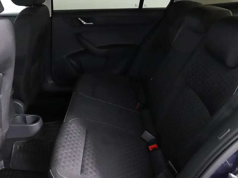 Skoda Rapid, 2017 г.