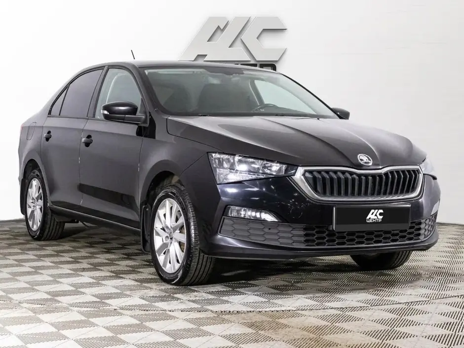 Skoda Rapid, 2020 г.