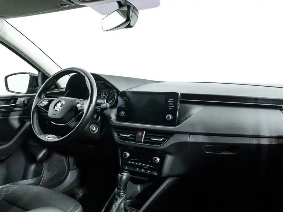 Skoda Rapid, 2020 г.