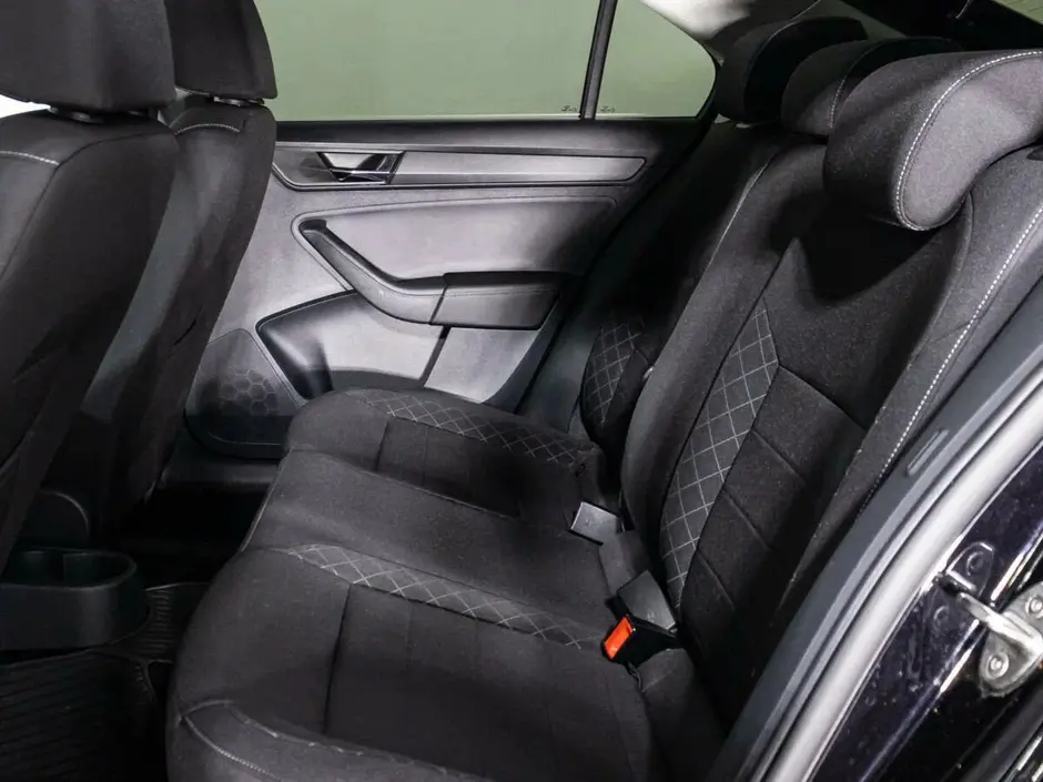 Skoda Rapid, 2020 г.