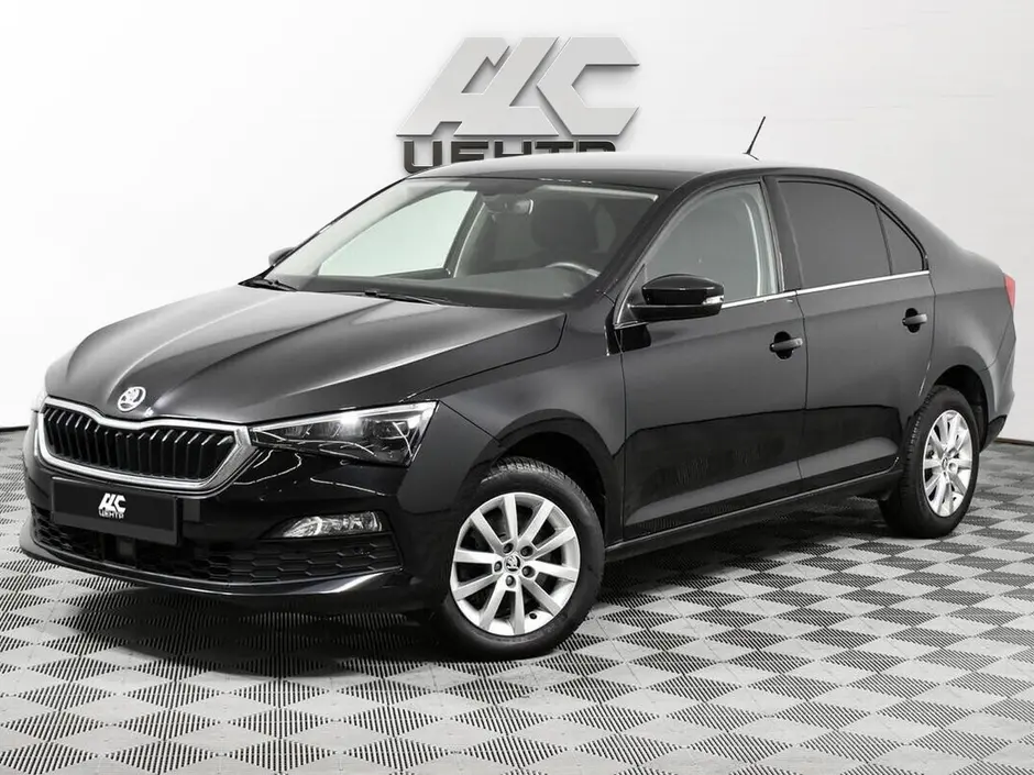 Skoda Rapid, 2020 г.