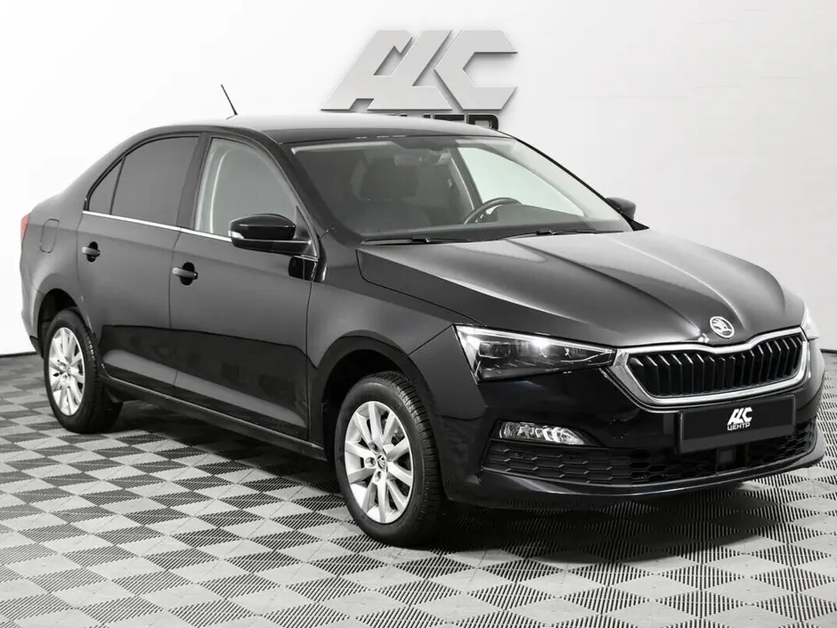 Skoda Rapid, 2020 г.