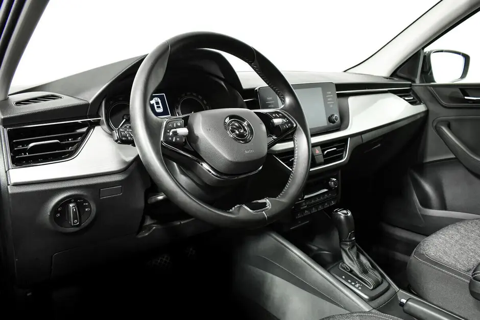 Skoda Rapid, 2020 г.