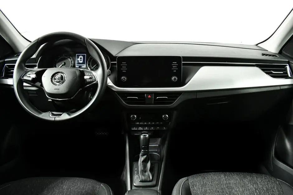 Skoda Rapid, 2020 г.