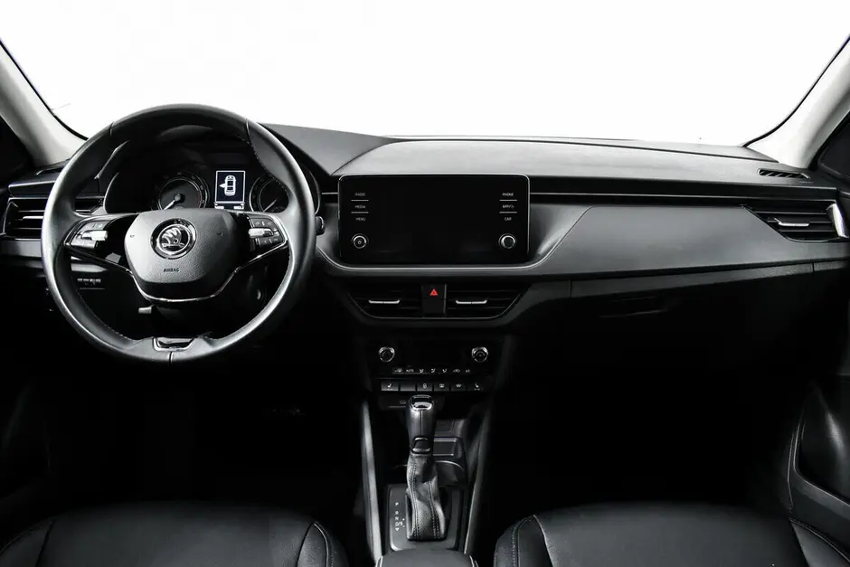 Skoda Rapid, 2020 г.