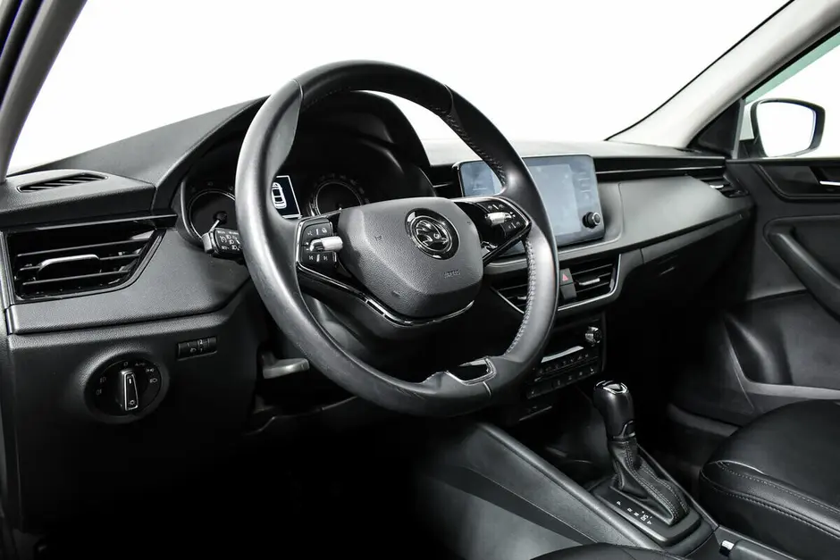 Skoda Rapid, 2020 г.