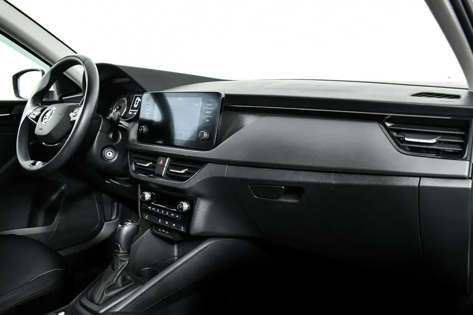 Skoda Rapid, 2020 г.