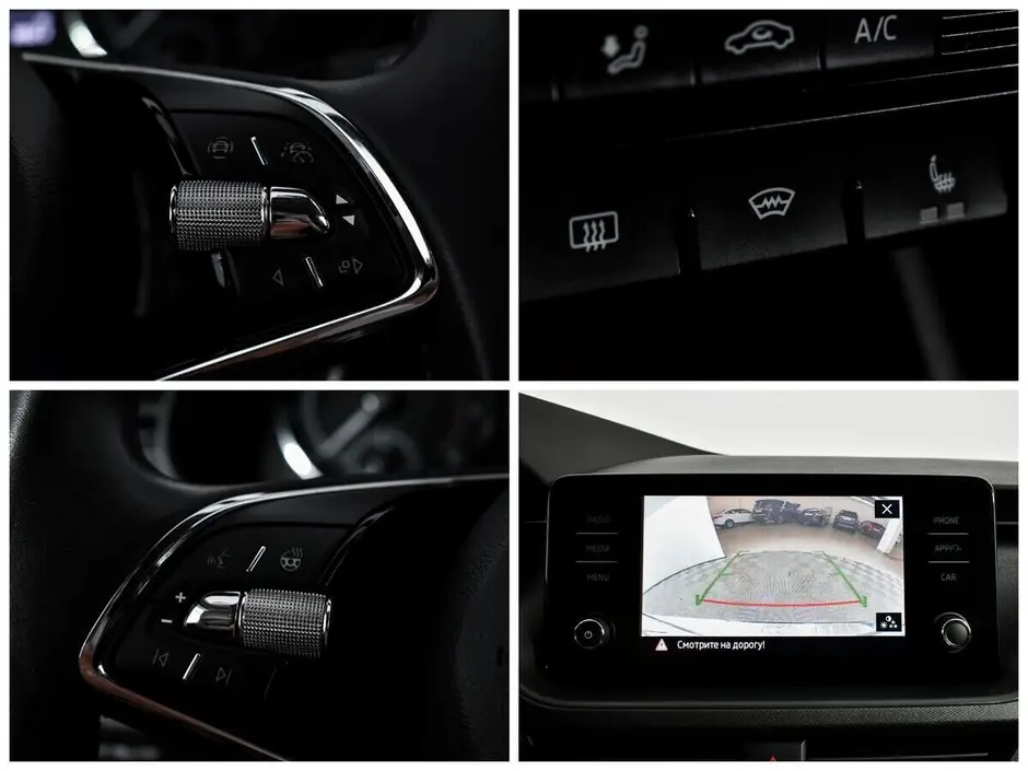 Skoda Rapid, 2020 г.