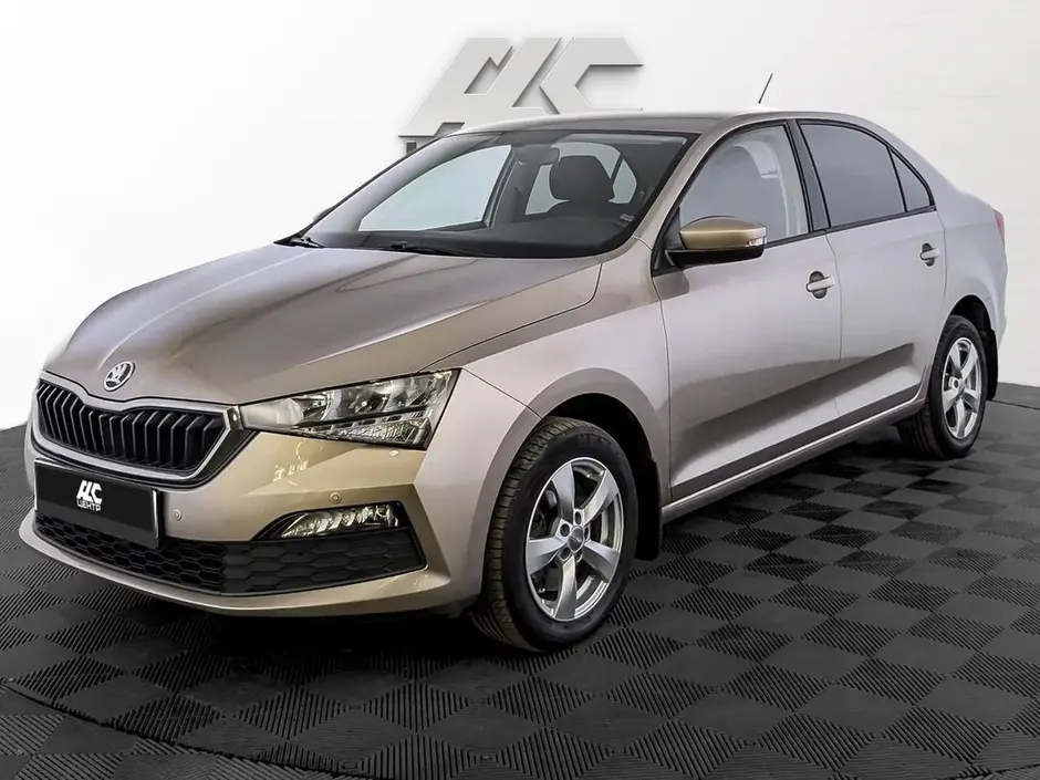 Skoda Rapid, 2020 г.