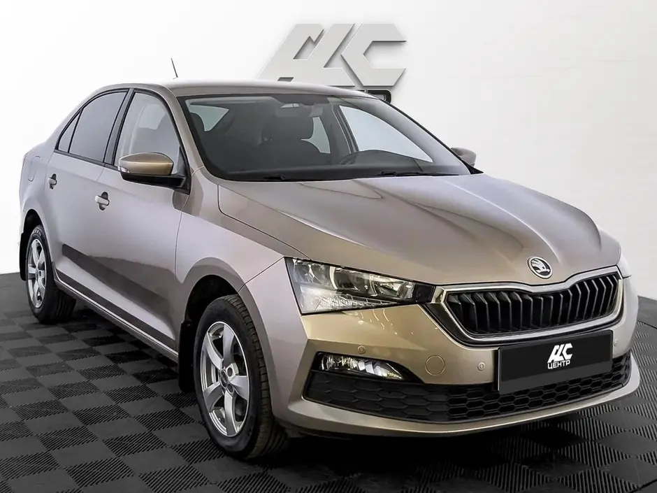 Skoda Rapid, 2020 г.