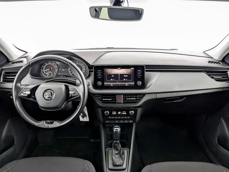 Skoda Rapid, 2020 г.