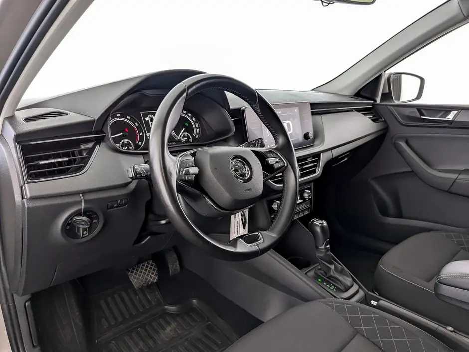 Skoda Rapid, 2020 г.