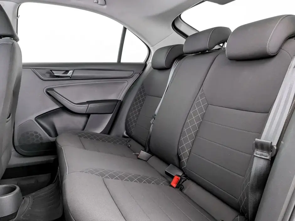 Skoda Rapid, 2020 г.