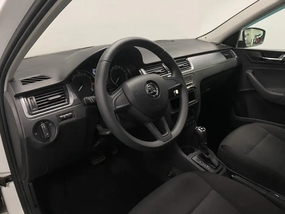 Skoda Rapid, 2019 г.