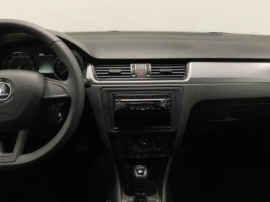 Skoda Rapid, 2019 г.