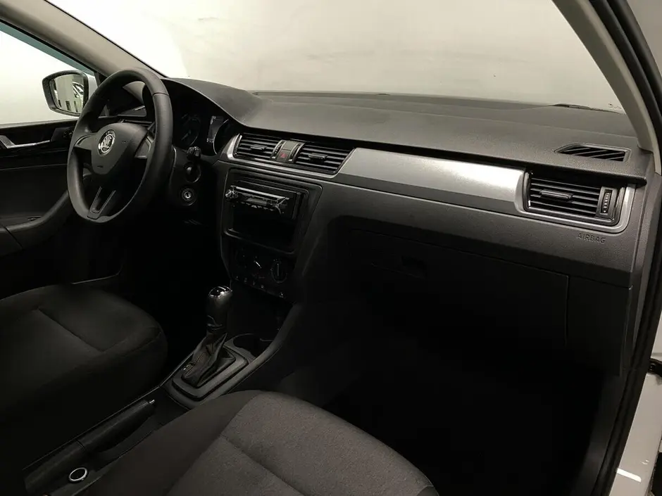 Skoda Rapid, 2019 г.