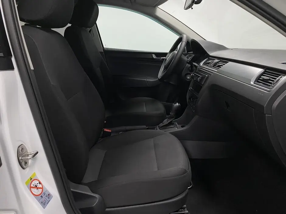 Skoda Rapid, 2019 г.