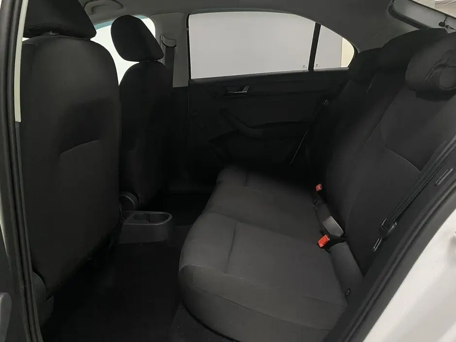 Skoda Rapid, 2019 г.