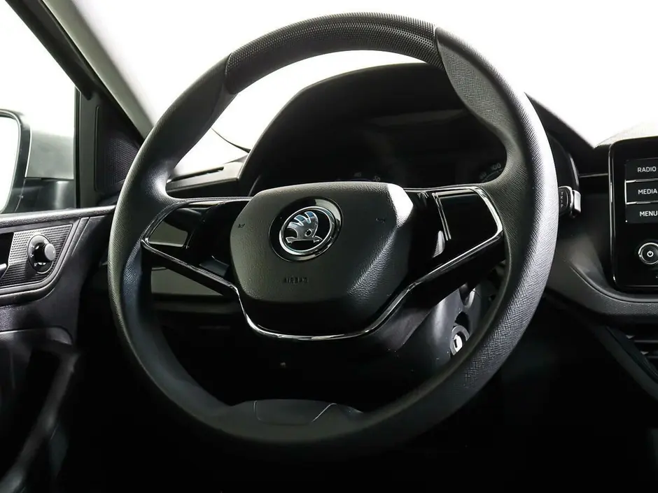 Skoda Rapid, 2021 г.