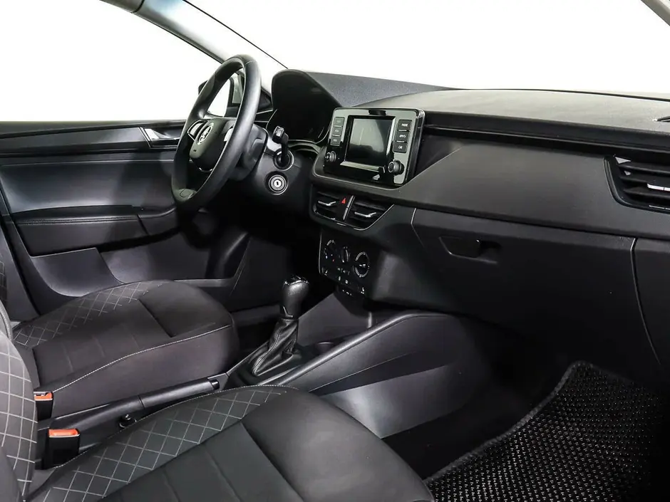 Skoda Rapid, 2021 г.