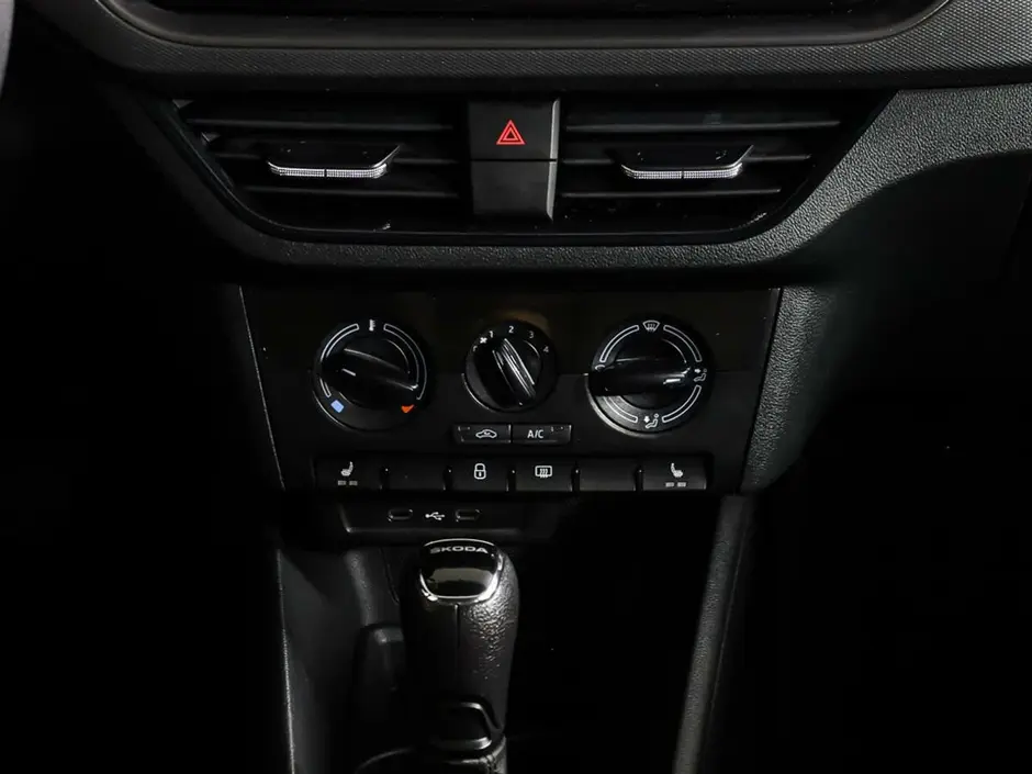 Skoda Rapid, 2021 г.