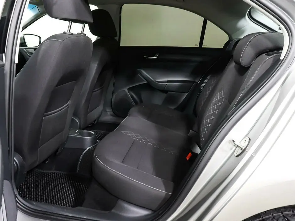 Skoda Rapid, 2021 г.