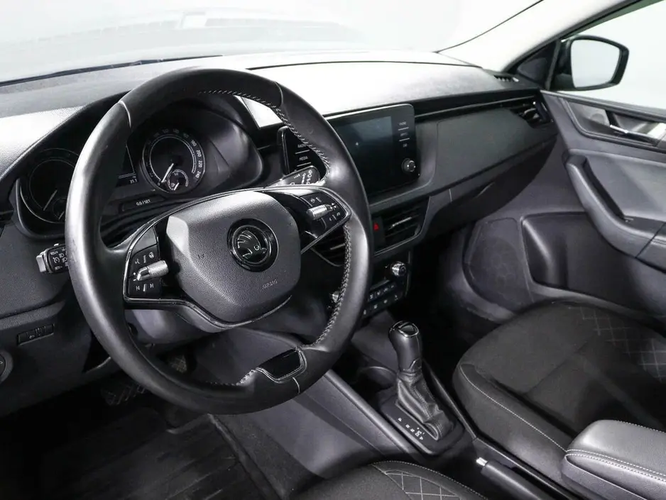 Skoda Rapid, 2021 г.