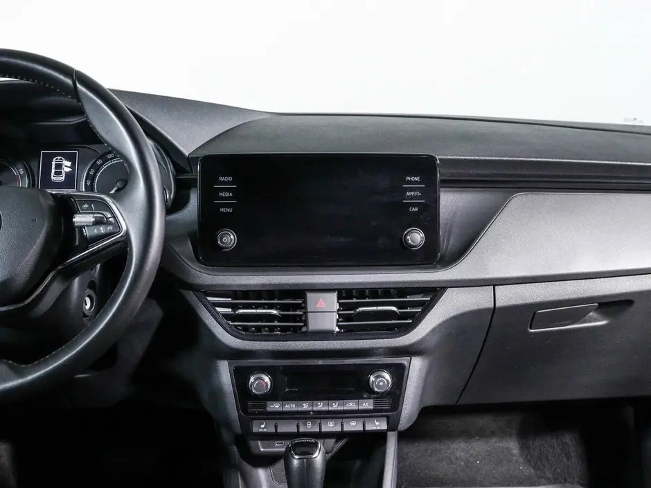 Skoda Rapid, 2021 г.