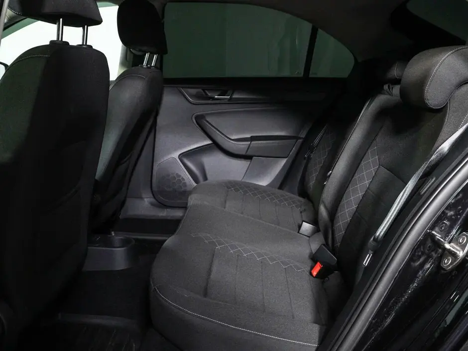 Skoda Rapid, 2021 г.