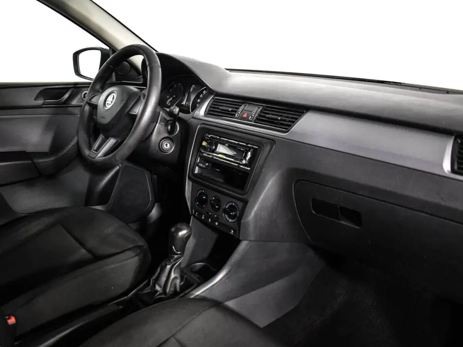 Skoda Rapid, 2016 г.