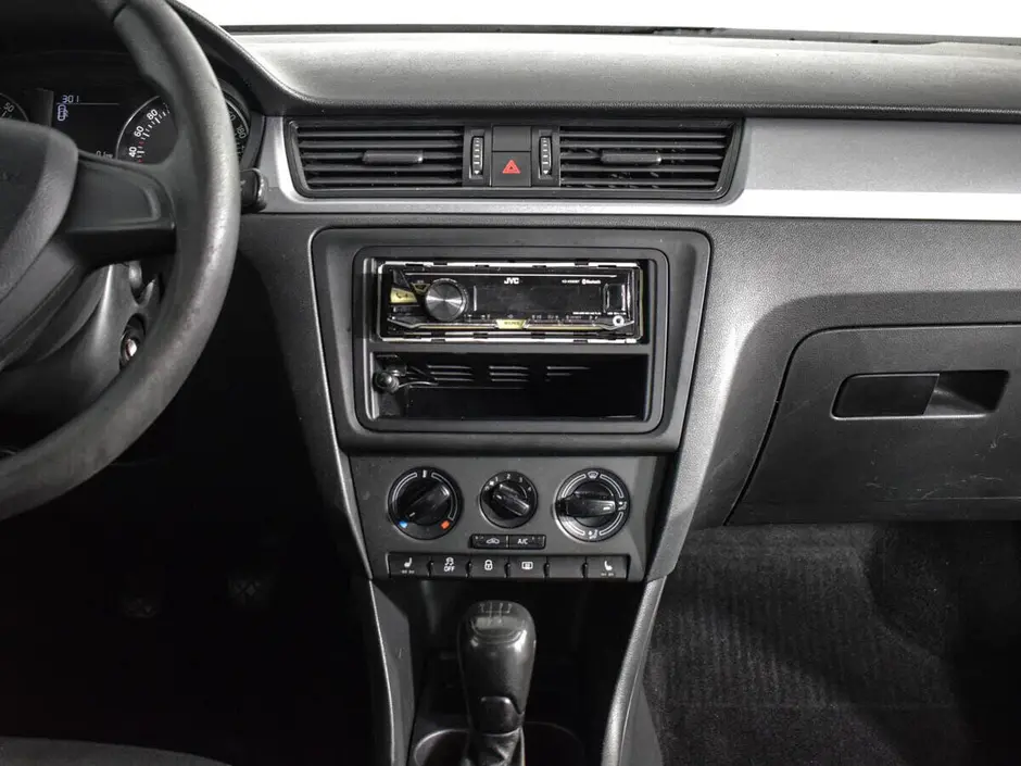 Skoda Rapid, 2016 г.