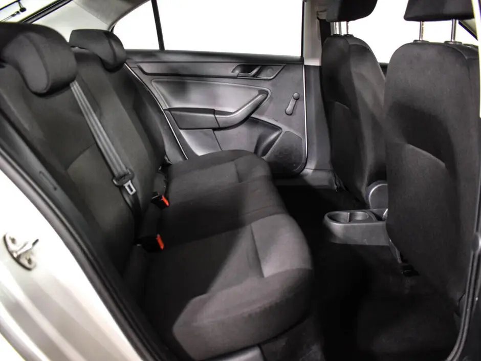 Skoda Rapid, 2016 г.