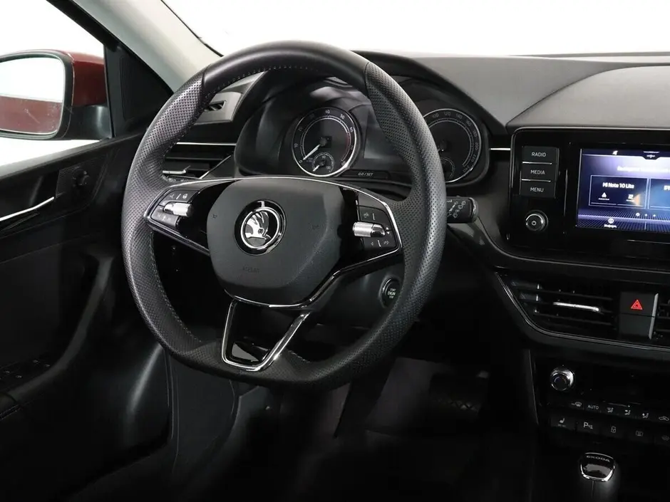 Skoda Rapid, 2021 г.