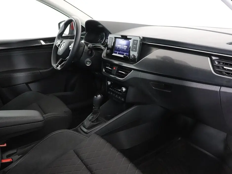 Skoda Rapid, 2021 г.