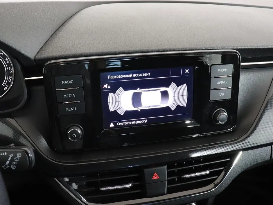 Skoda Rapid, 2021 г.