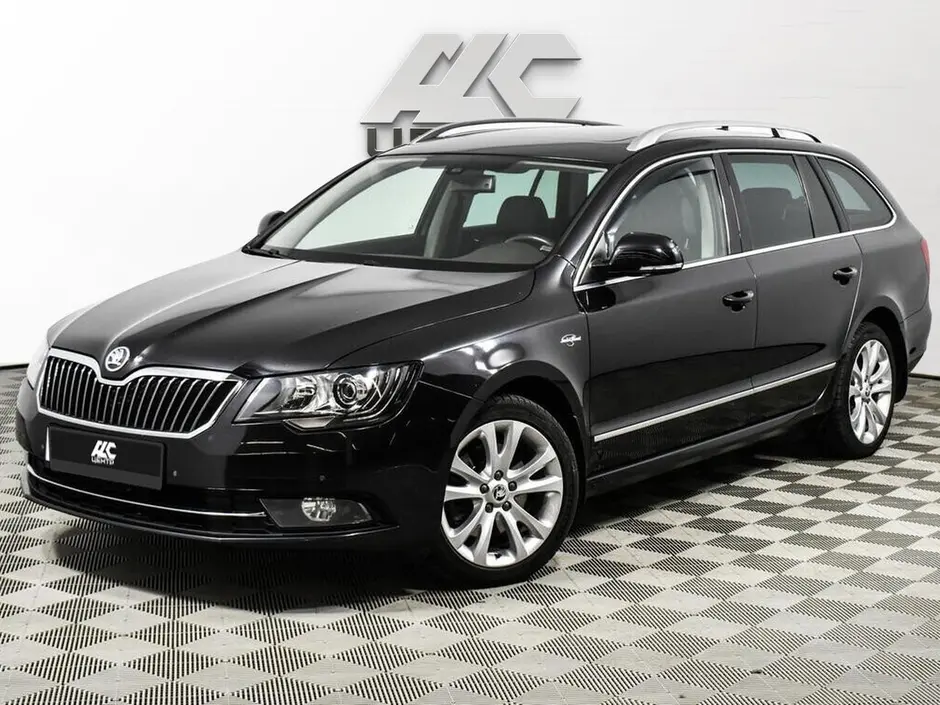 Skoda Superb, 2014 г.