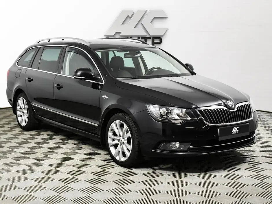 Skoda Superb, 2014 г.